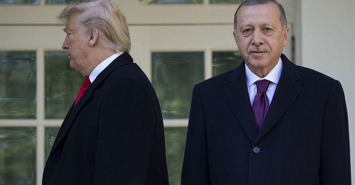 Ərdoğan NATO sammitində Trampla görüşə bilər