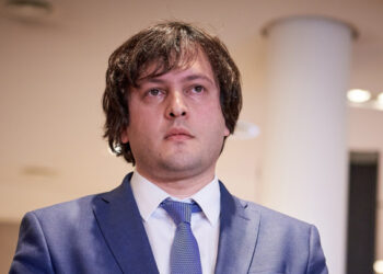 “Qərbin Gürcüstanla bağlı bəyanatları Qebbelsin təbliğatına bənzəyir” – Kobaxidze