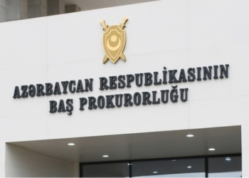 Prokurorluqdan Məhəmməd Hacıyevin həbsi ilə bağlı AÇIQLAMA