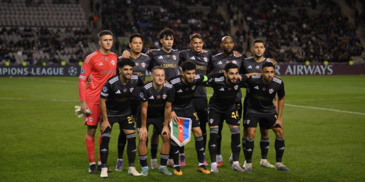 Çempionlar Liqası: "Qarabağ" bu gün "Atletik"lə üz-üzə gələcək