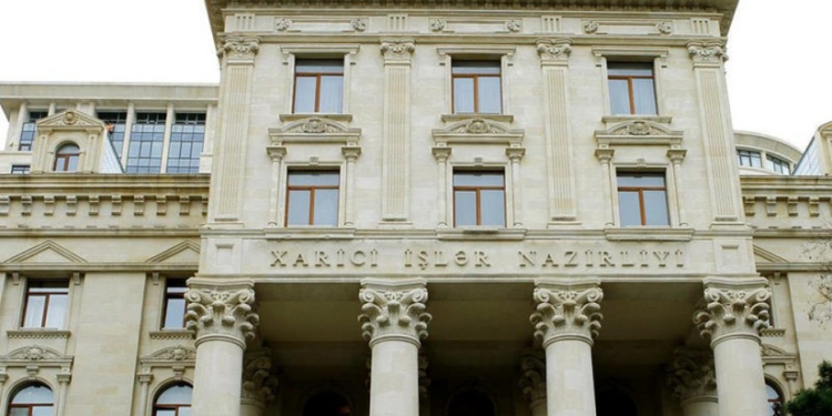 Azərbaycan XİN Qvineyanı təbrik edib