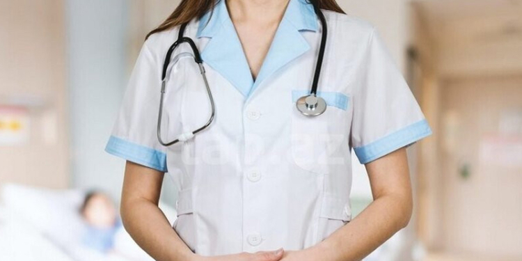 Bakıda tibb bacısı pasiyentin evindən oğurluq etdi