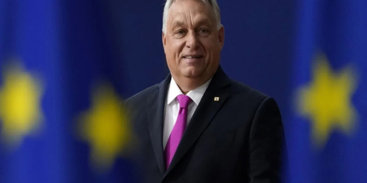 Orban Macarıstan səmasında dronları vuracağını vəd edib