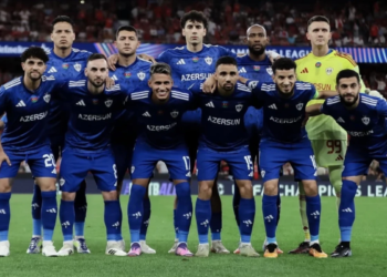 “Qarabağ” “Kopenhagen”ə qarşı: heyətlər açıqlanıb