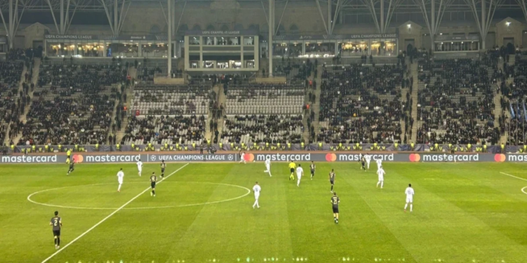 “Qarabağ” ÇL-də ikinci qələbəsini qazanıb