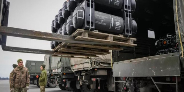 ABŞ Ukraynaya kəşfiyyat məlumatı verəcək