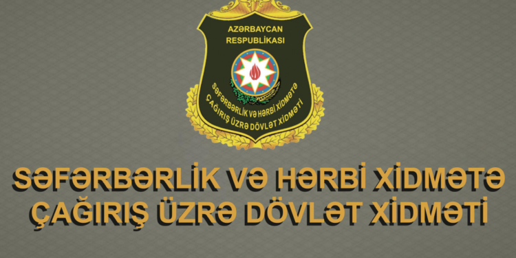 Səfərbərlik Xidməti  Baş Prokurorluğa müraciət etdi - 75 nəfər...