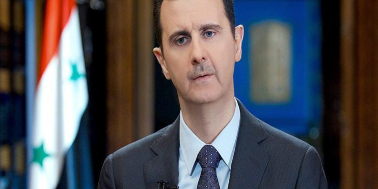 KİV: Bəşər Əsədi Moskvada zəhərləyiblər