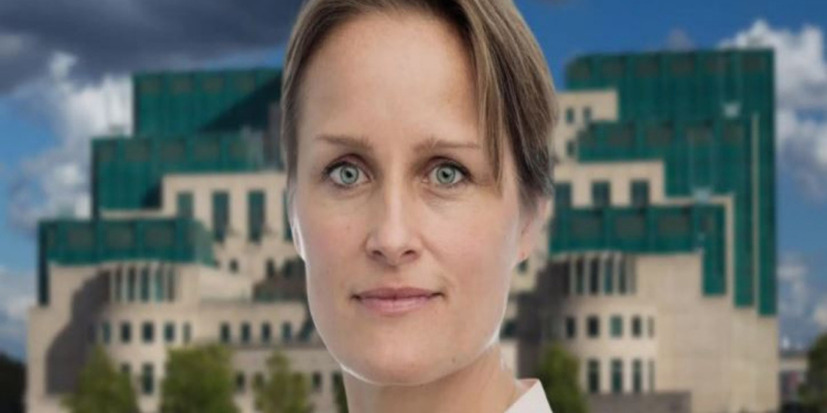 Mİ6-ya ilk dəfə qadın rəhbərlik edəcək