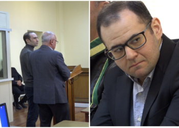 Fransaya casusluqda ittiham edilən Martin Ryanın məhkəməsi keçirilib