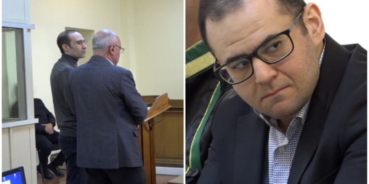 Fransaya casusluqda ittiham edilən Martin Ryanın məhkəməsi keçirilib