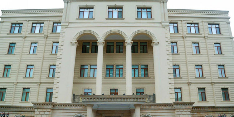 Müdafiə Nazirliyi məlumat yaydı - Partlayış səsləri...