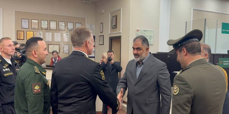 Rusiyada Xəzər dənizi sammiti keçiriləcək