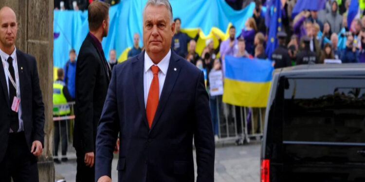 Viktor Orban Azərbaycana səfər edəcək