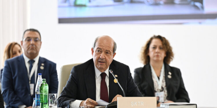 Ersin Tatar: Azərbaycanın Zəfəri ədalətin, Böyük Türk dünyasının zəfəridir