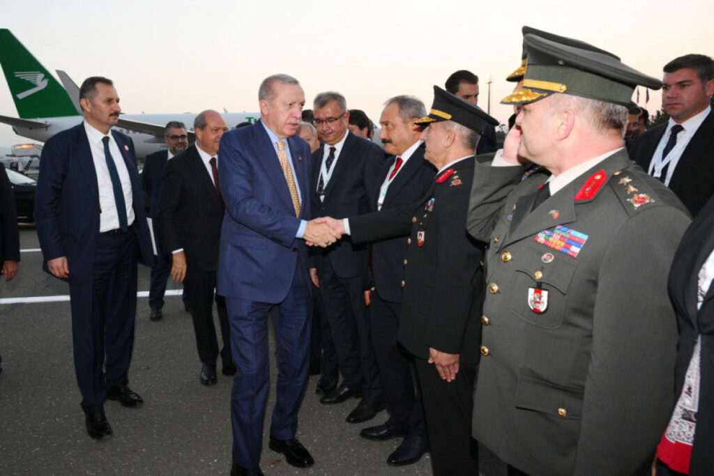Türkiyə Prezidentinin Azərbaycana səfəri başa çatıb