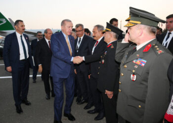 Türkiyə Prezidentinin Azərbaycana səfəri başa çatıb