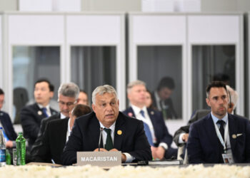 Orban TDT-nin Qəbələdə keçirilən Zirvə Görüşü ilə bağlı paylaşım edib