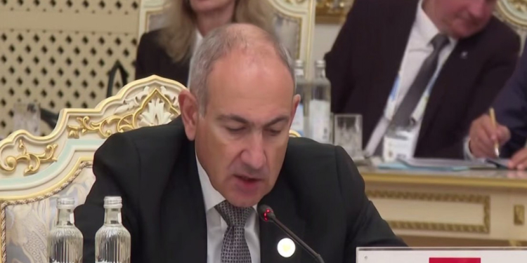 Paşinyan: Bu münasibətlə MDB-nin bütün üzv dövlətlərini təbrik edirəm