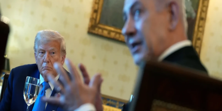 Trampın zəmanəti HAMAS-ı atəşkəsə razı salıb