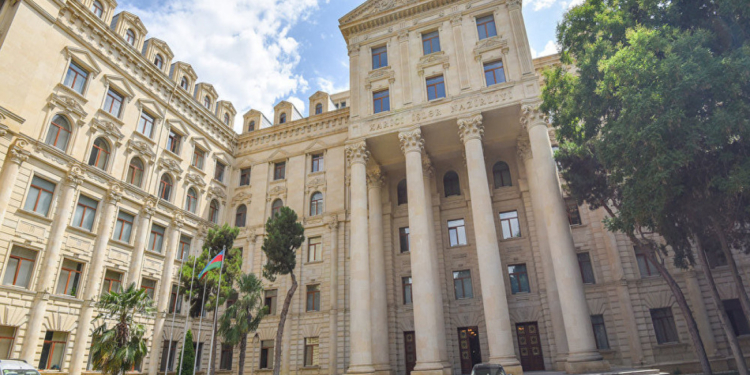 Azərbaycan XİN Qəzza ilə bağlı əldə olunmuş razılaşmanı alqışlayır