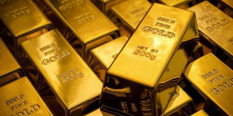 Qızıl bahalaşmaqda davam edir