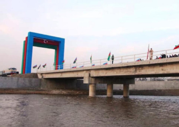 Astaraçay körpüsünə birgə baxış keçirilib