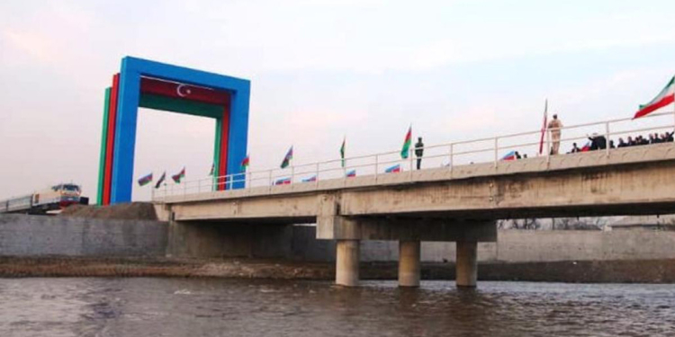 Astaraçay körpüsünə birgə baxış keçirilib