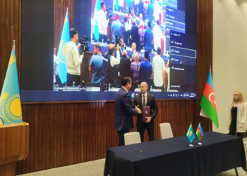 Azərbaycanla Qazaxıstan arasında Protokol imzalanıb – YENİLƏNİB