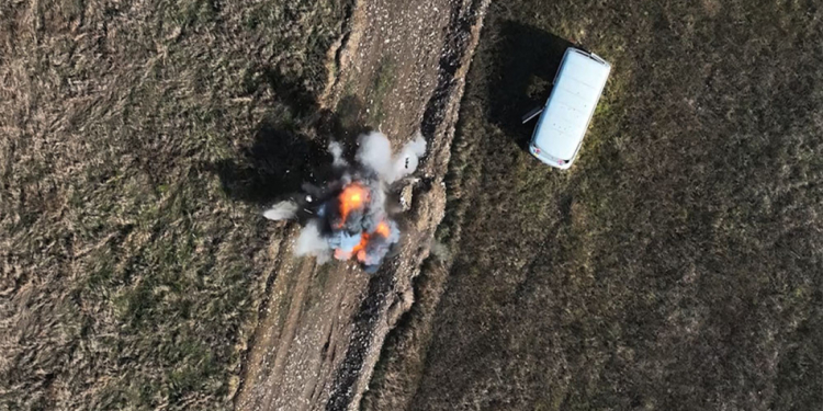 Azərbaycan Ordusunda gecə və gündüz şəraitində nümayiş məşqləri keçirilib - VİDEO