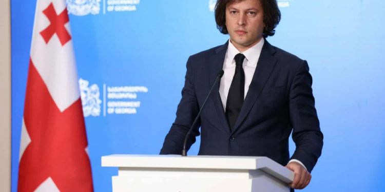 Kobaxidze ATƏT sədri ilə görüşdən İMTİNA ETDİ