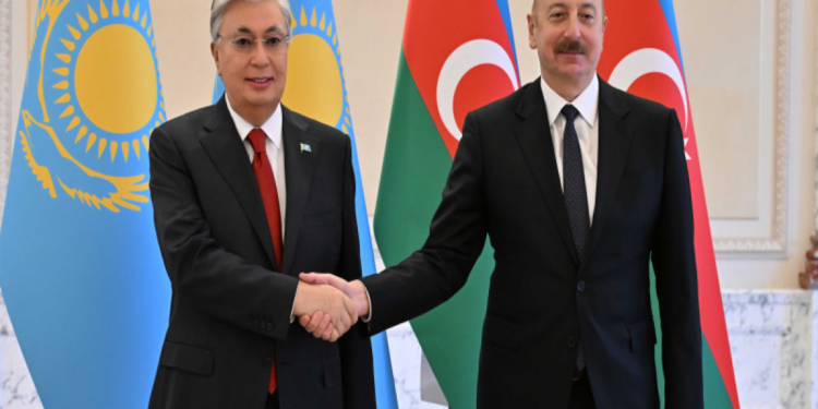 İlham Əliyev Qazaxıstana dövlət səfəri edəcək