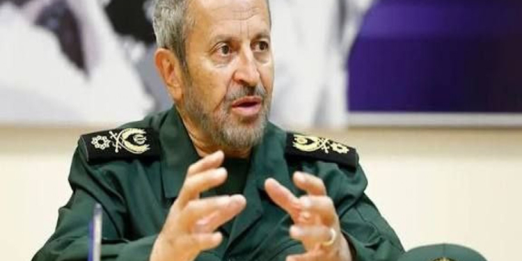 SEPAH-ın briqada generalı vəfat edib