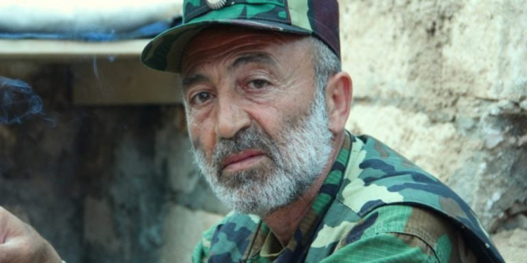 Paşinyanı öldürmək istəyən komandirə hökm oxundu