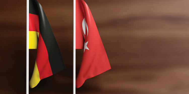 Türkiyə və Almaniya XİN başçıları Ankarada görüşüb