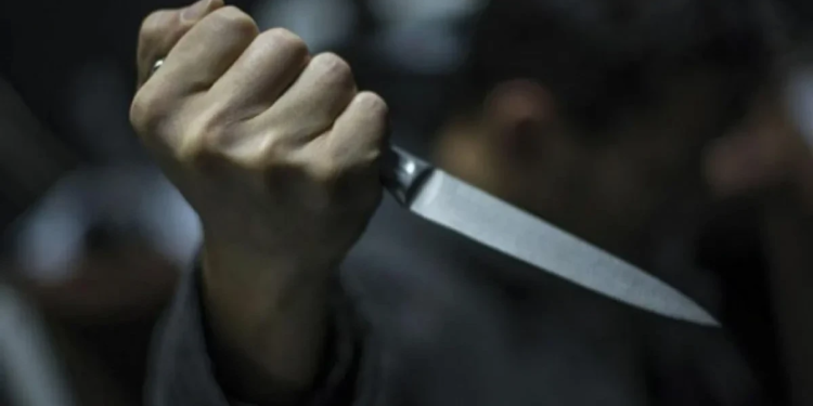  Gəncədə 25 yaşlı gənci bıçaqlayan şəxs saxlanıldı