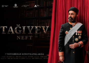 “Tağıyev: Neft” filmi Oskar mükafatına Azərbaycanın rəsmi namizədi seçilib