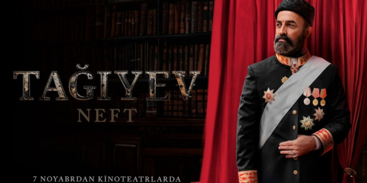 “Tağıyev: Neft” filmi Oskar mükafatına Azərbaycanın rəsmi namizədi seçilib