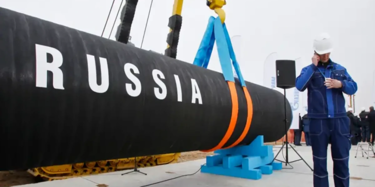 Aİ ölkələri bu tarixədək Rusiya qazından tam imtina edəcək