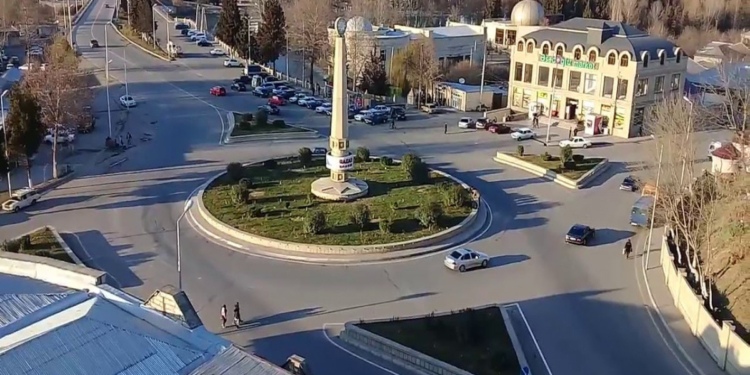 Qazaxla Qazaxıstanın Taraz şəhəri qardaşlaşıb