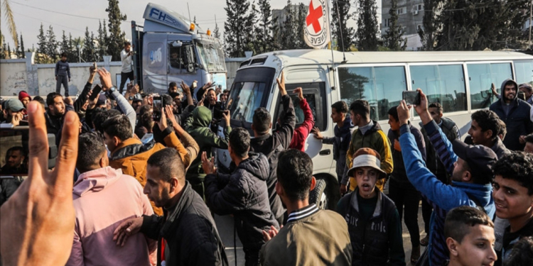 HAMAS daha iki girovun meyitinin qalıqlarını İsrailə təhvil verəcək