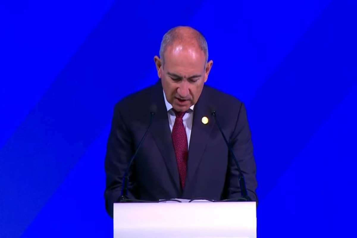 Paşinyan İlham Əliyevə təşəkkür etdi