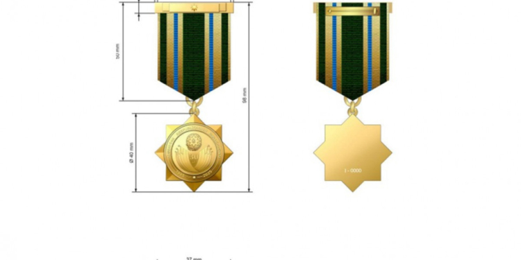 Azərbaycan Konstitusiyasının 30 illiyi ilə bağlı yubiley medalı təsis edilib