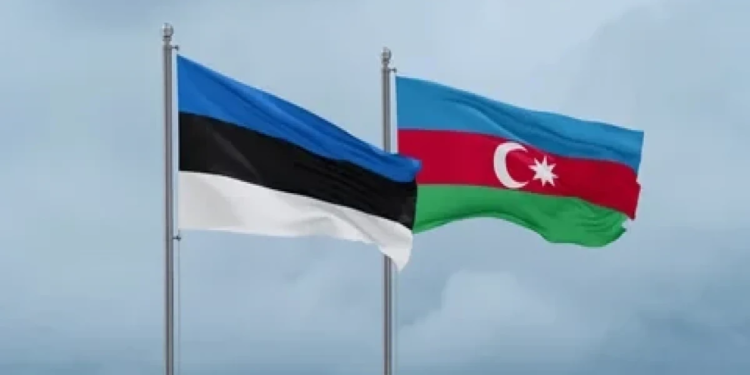 Estoniya XİN rəhbəri: Bakıda səfirliyin açılması yeni bir mərhələ olacaq