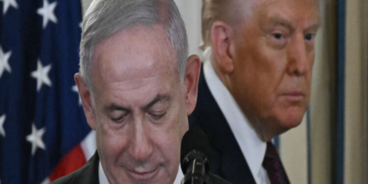 Trampdan xəbərdarlıq: ABŞ İsrailə bunu etməyə icazə verməyəcək