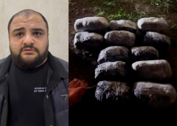 Sabunçuda 11 kq narkotik aşkarlanıb