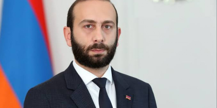 Mirzoyan: Hamıya məlumdur ki, Ermənistan Azərbaycanla sülh bağlayıb