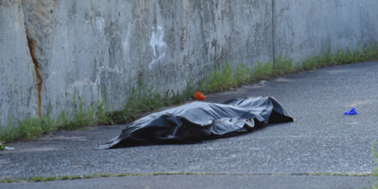 “Taxtakörpü” su anbarında meyit tapıldı