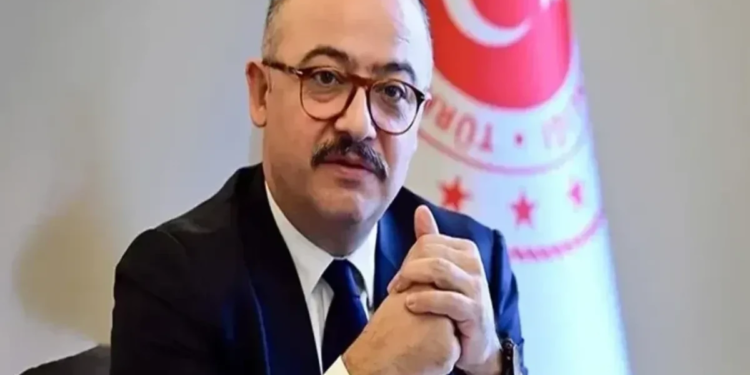 Türkiyə Suriyaya səfir təyin etdi