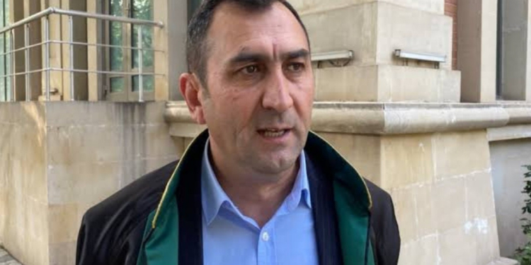 Zabil Qəhrəmanova ittiham elan olundu